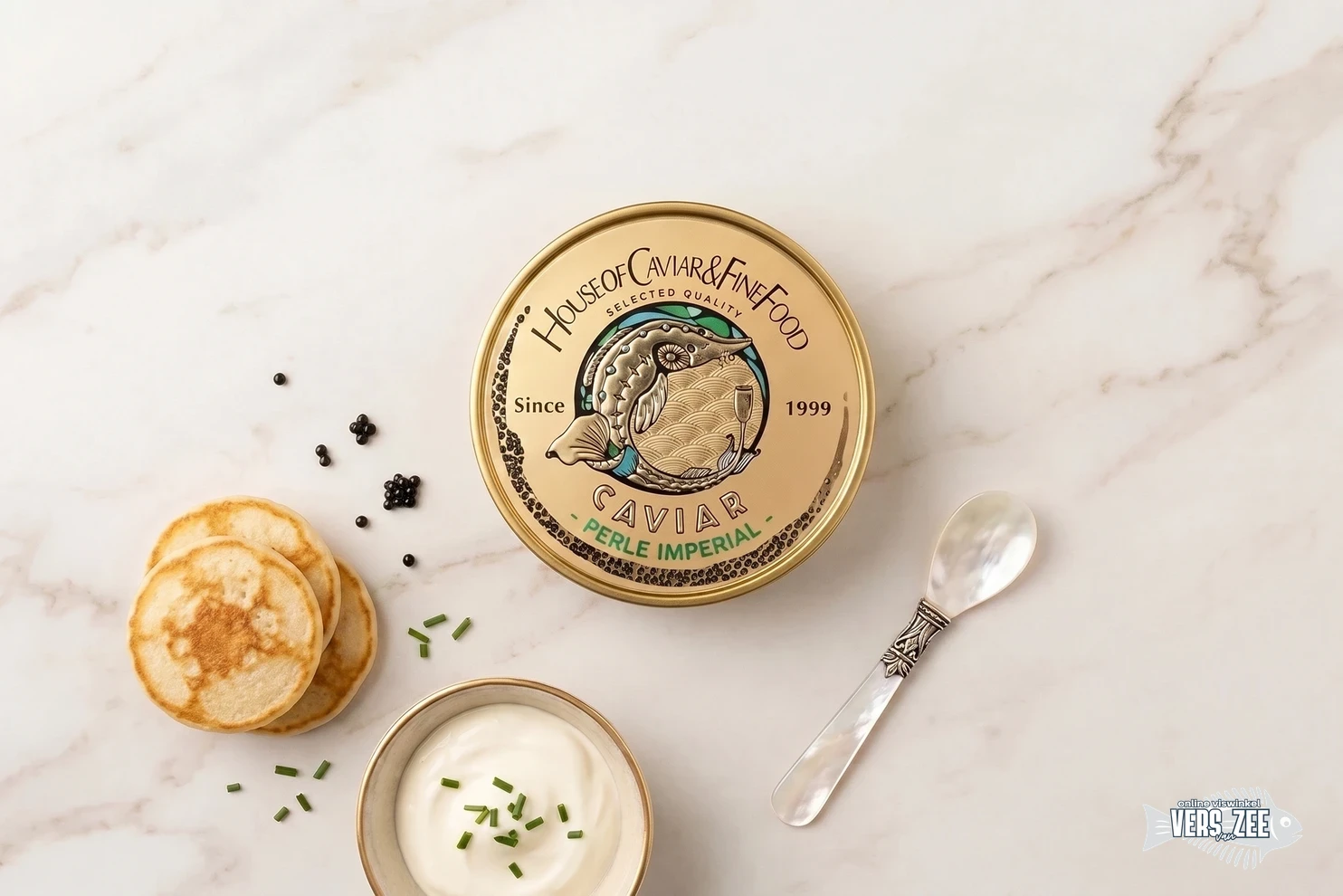 Caviar Imperial