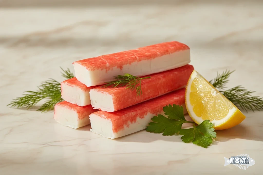 Surimi krabsticks