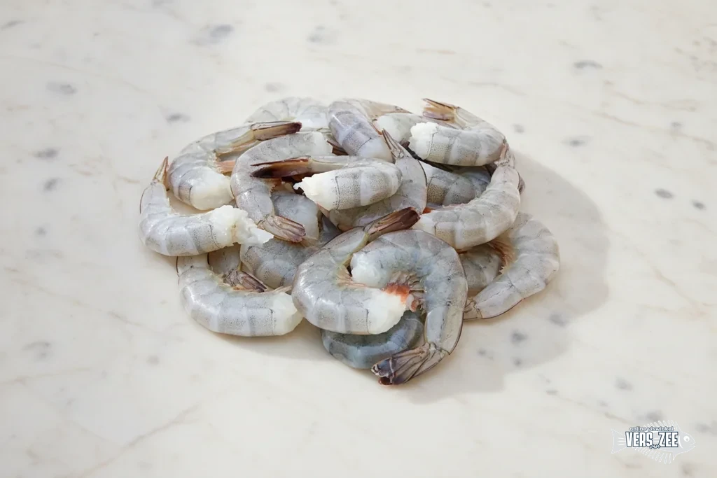 Vannamei Garnalen (Easy Peel)