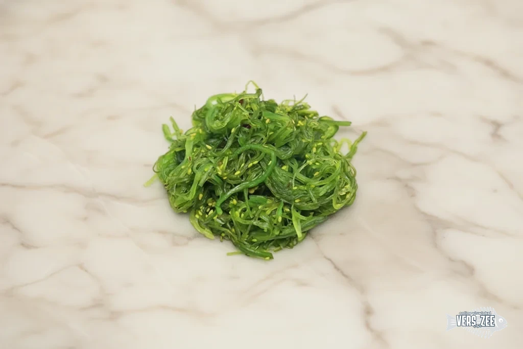 Zeewiersalade (wakame)